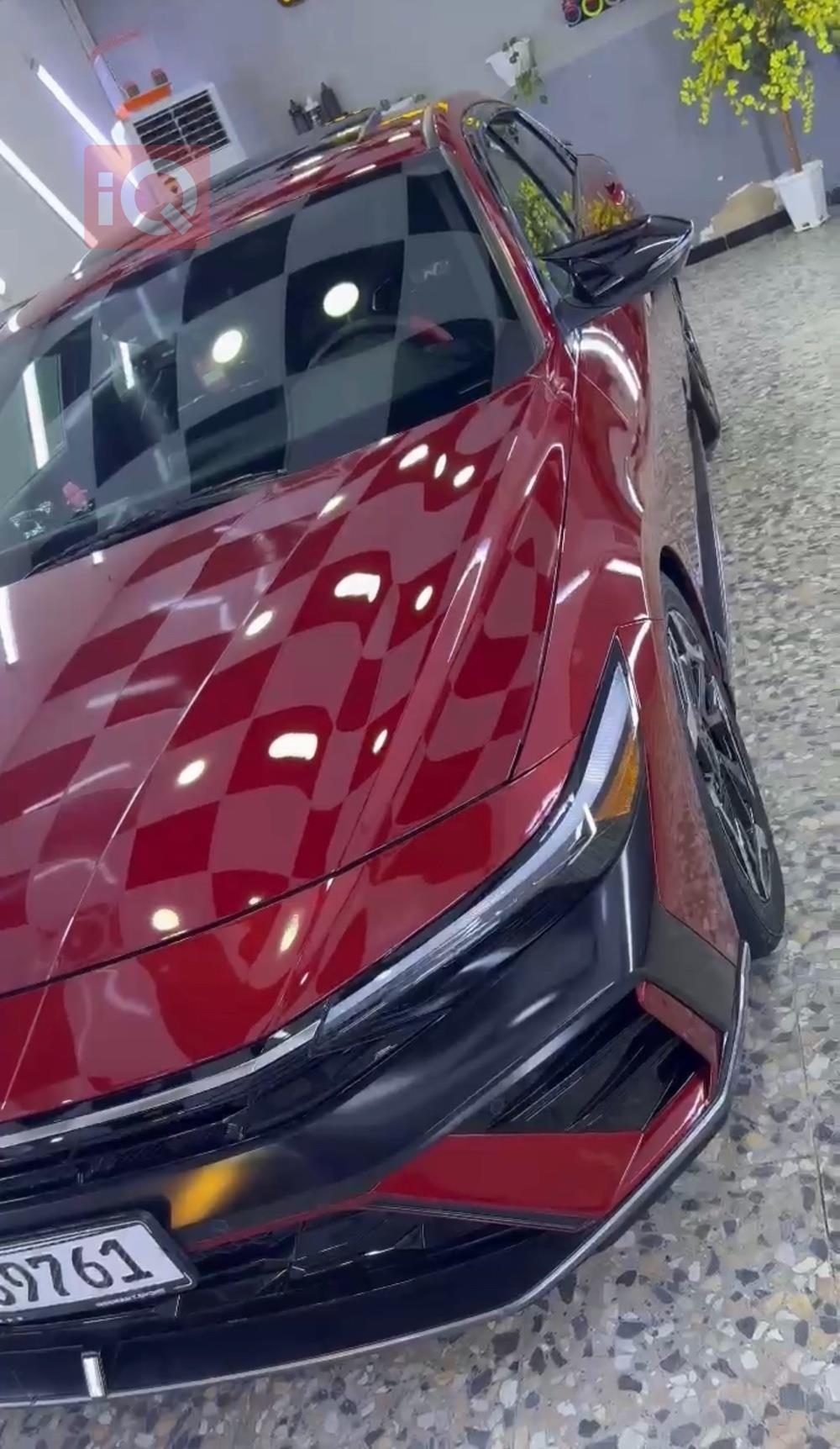 هيونداي النترا